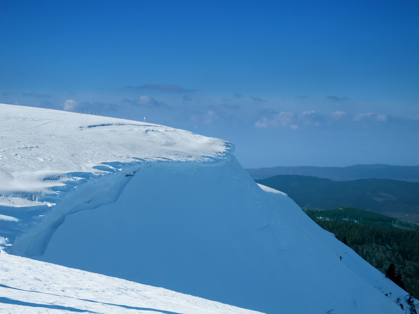 Schneemütze