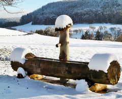 "Schneemützenzeit"