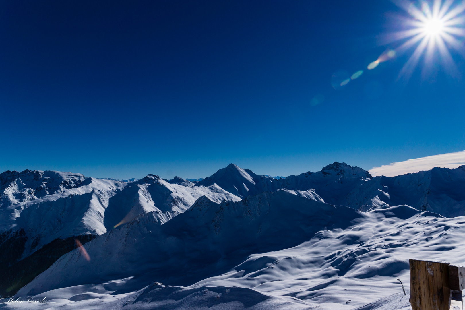 Schneepanorama