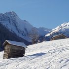 Schneepanorama