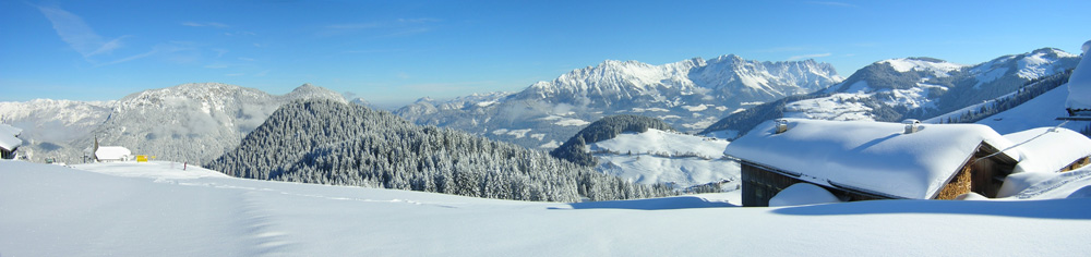 Schneepanorama