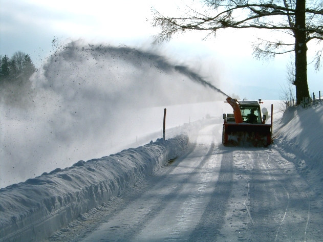 Schneepflug