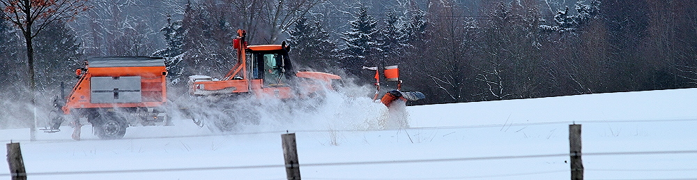 Schneepflug