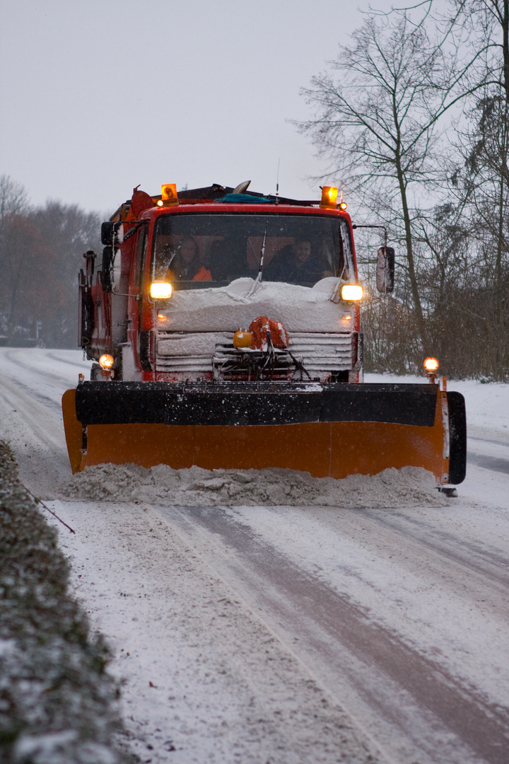 Schneepflug