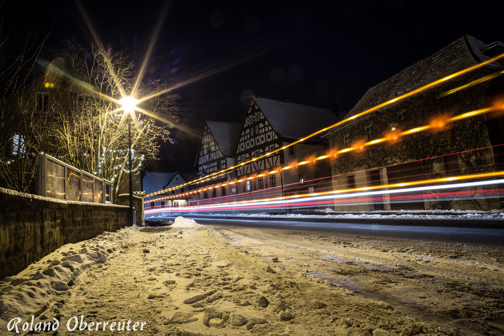 Schneepflug