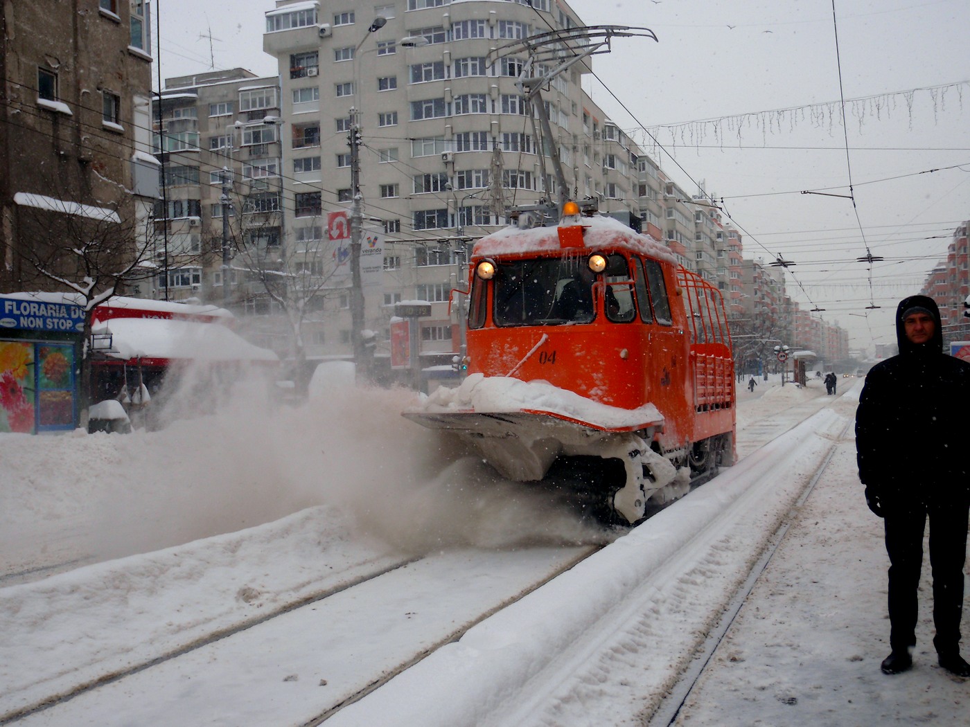 Schneepflug