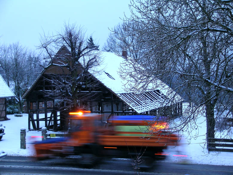 Schneepflug