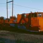 Schneepflug (Snow Dozer), MofW SPMW4034,SPMW4032, Truckee,CA