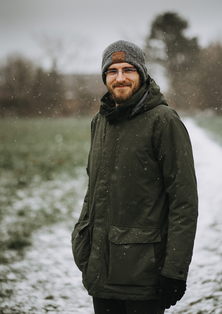 Schneeportraits