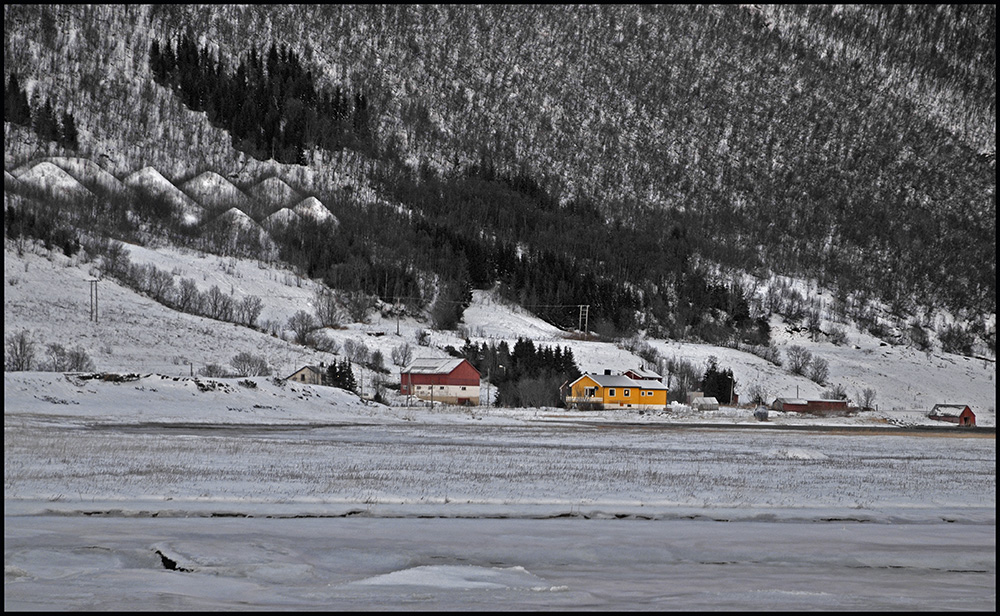 "Schneepyramiden"