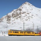Schneeräumer in der Schweiz