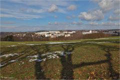 Schneereste