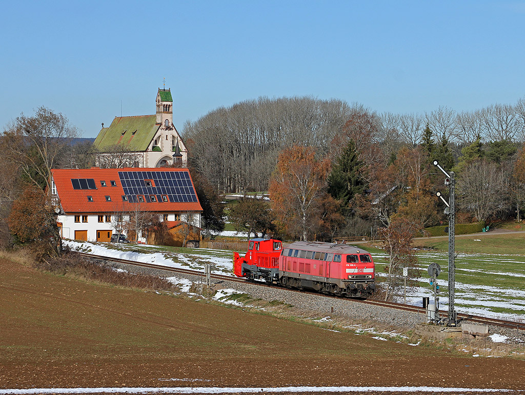 SchneeSchleuderEinweisungsFahrt