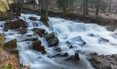 Schneeschmelze im Harz