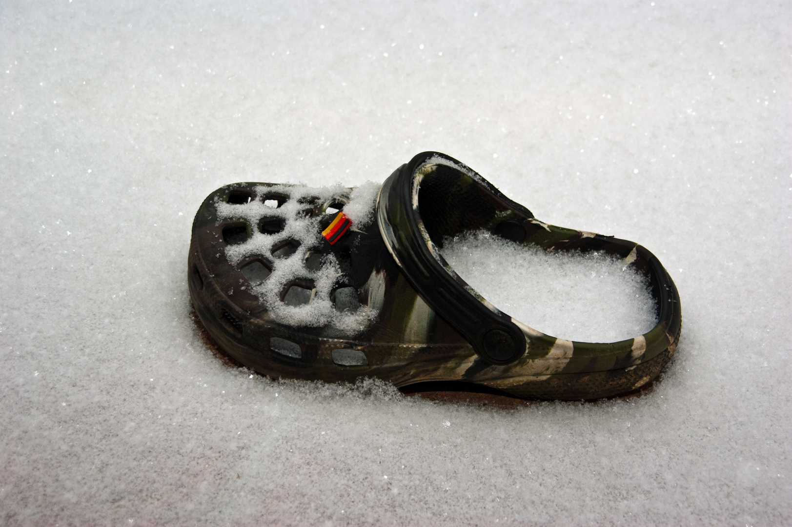 Schneeschuh ;-)