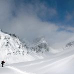 Schneeschuh-Wanderung