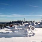 Schneeschuh-Wanderung