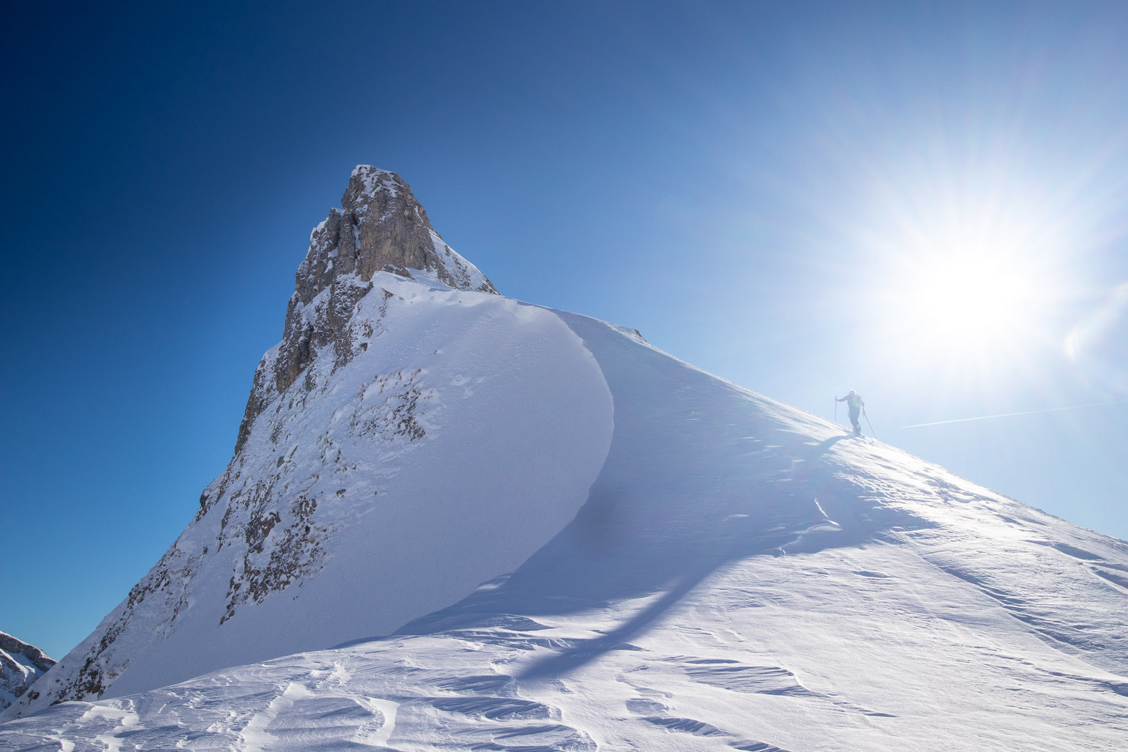 Schneeschuhtour