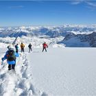 Schneeschuhwandern 2