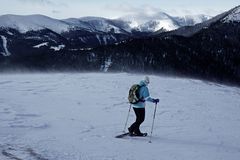 Schneeschuhwandern