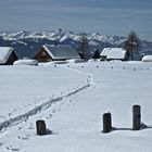 Schneeschuhwandern