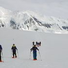 Schneeschuhwandern