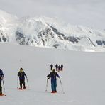 Schneeschuhwandern