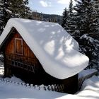 Schneeschuhwandern im Krakautal 1