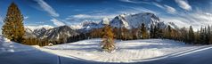 ~ SCHNEESCHUHWANDERN KRANZBERG I ~