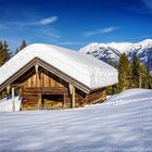 ~ SCHNEESCHUHWANDERN KRANZBERG II ~