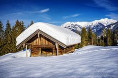 ~ SCHNEESCHUHWANDERN KRANZBERG II ~