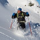 Schneeschuhwandern Touren