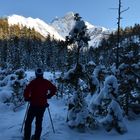 Schneeschuhwandertag