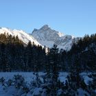 Schneeschuhwandertag in Haiming 