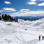 Schneeschuhwanderung