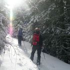 Schneeschuhwanderung