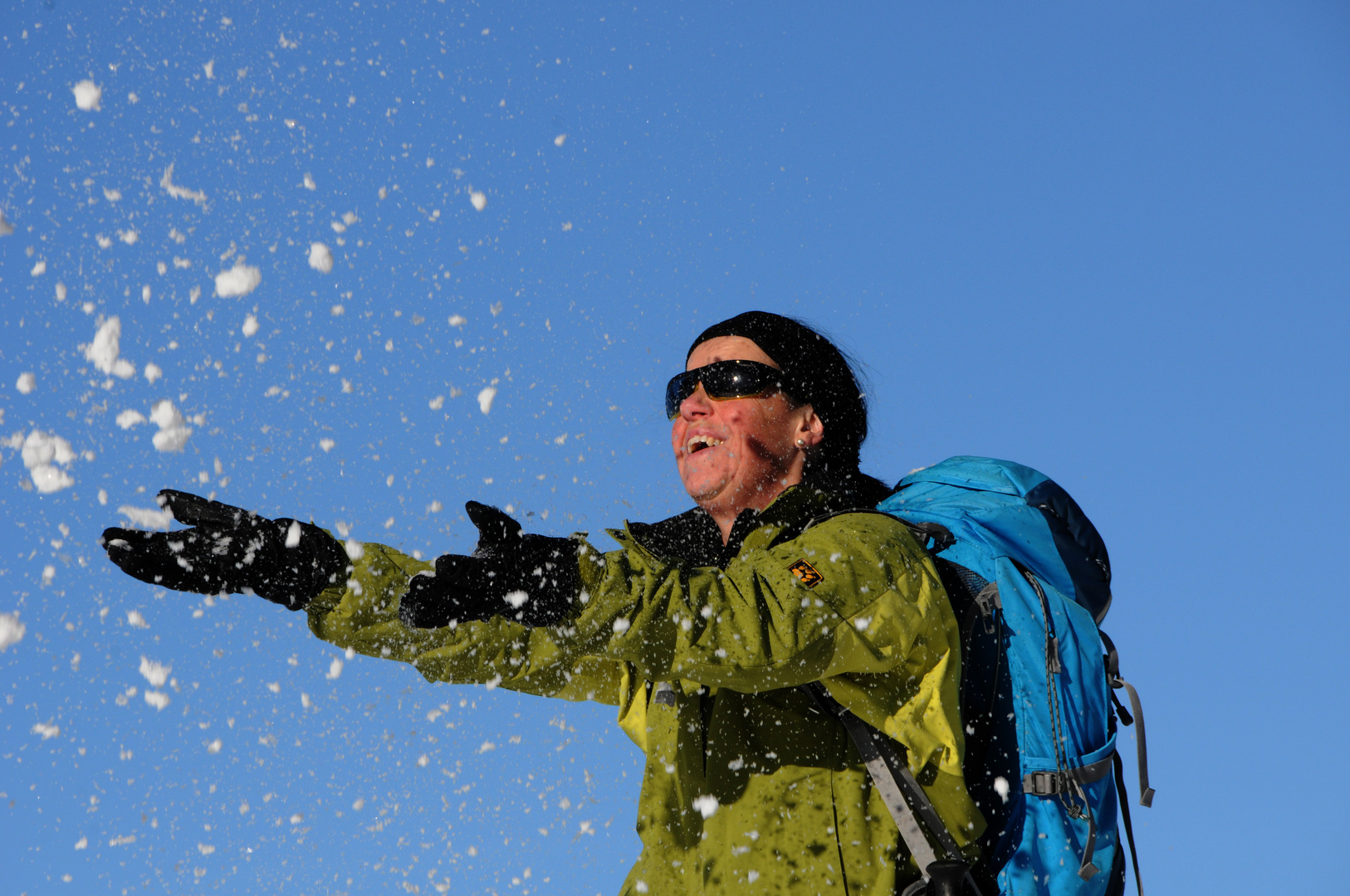 Schneeschuhwanderung Appenzell 003