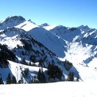 Schneeschuhwanderung aufs Neunerköpfle und Tannheimer Tal