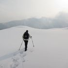 Schneeschuhwanderung