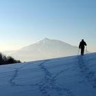 Schneeschuhwanderung