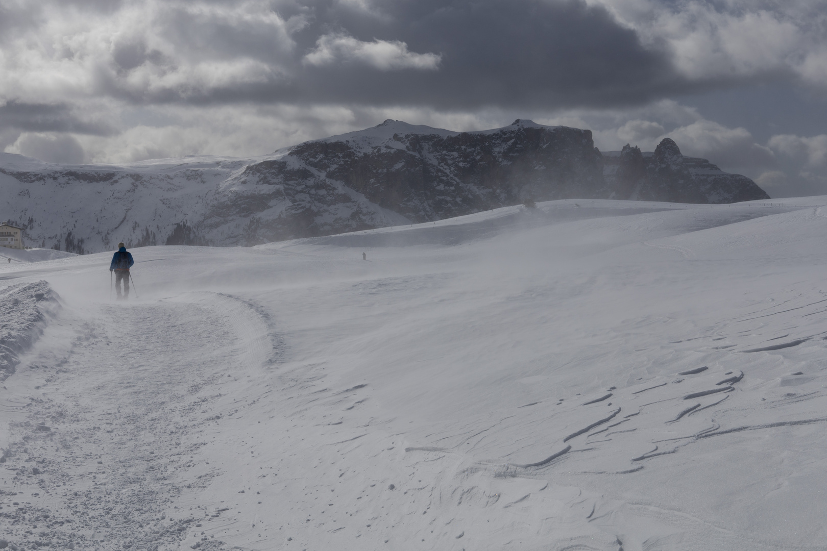 Schneeschuhwanderungen