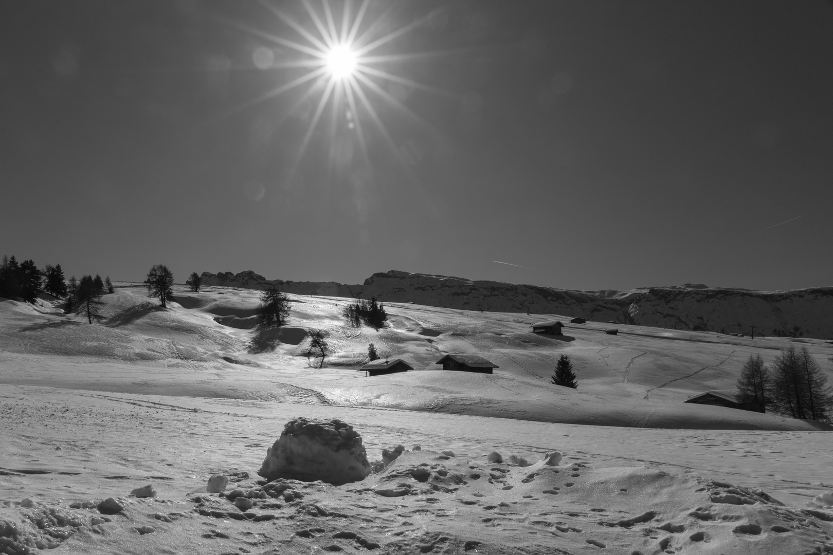 Schneeschuhwanderungen