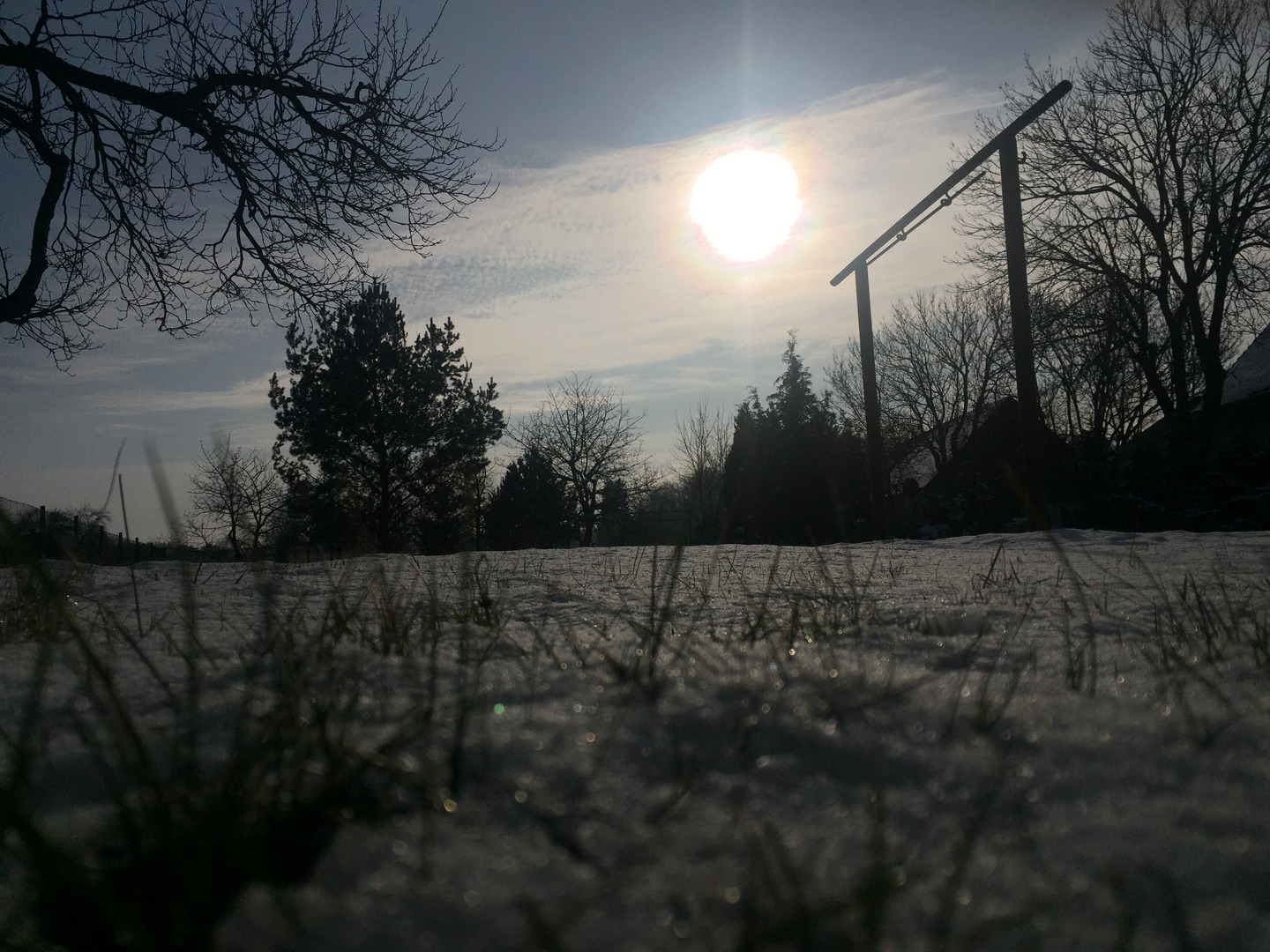 Schnee&Sonne