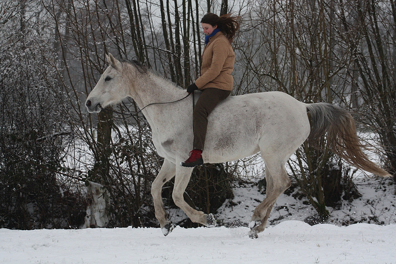 Schneespaß