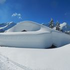 Schneestube Tessin