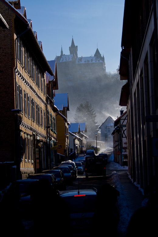 schneesturm