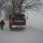 Schneesturm