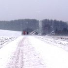 Schneesturm