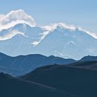 Schneesturm am Mt. McKinley