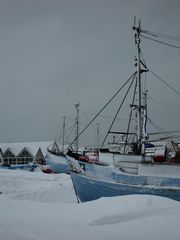 Schneesturm III